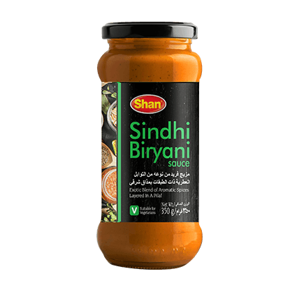 Shan Sindhi Biryani Sauce