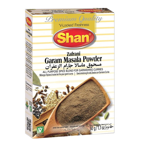 Shan Zafrani Garam Masala