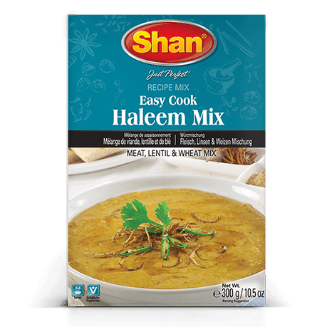 Shan Haleem Mix NZ