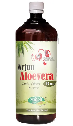 Swadeshi Arjun Aloe Vera Juice 500ml