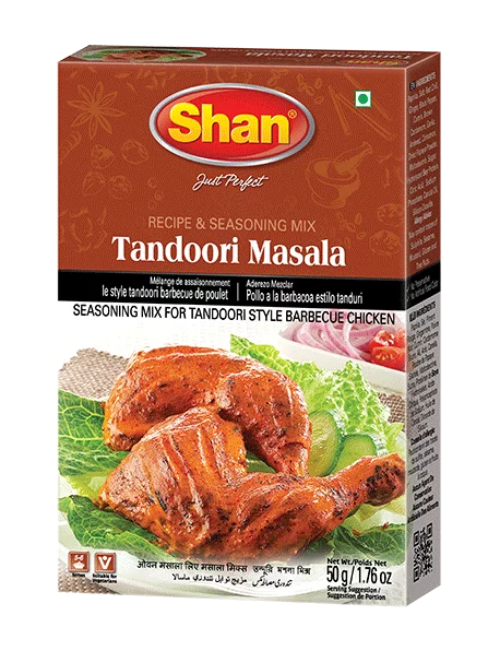 Shan Tandoori Masala For BBQ Chicken
