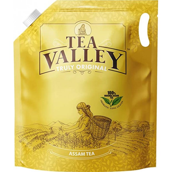 Tea Valley Original Assam Tea 1kg