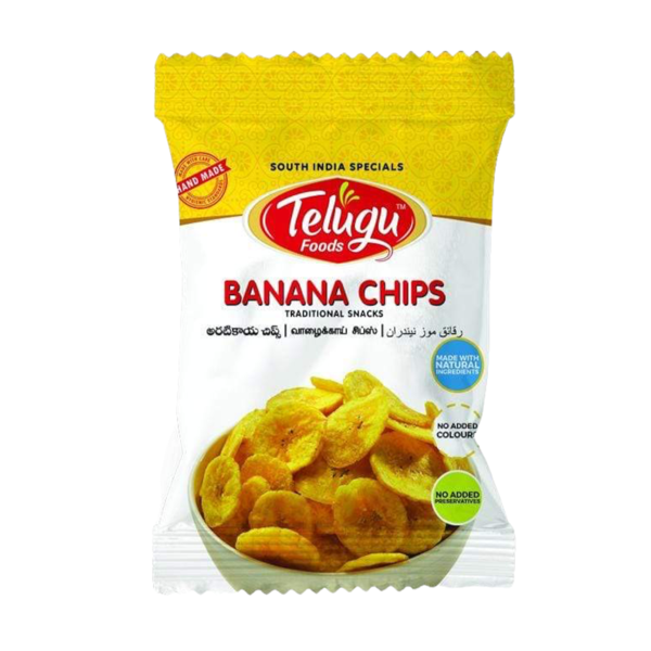 Telugu Banana Chips