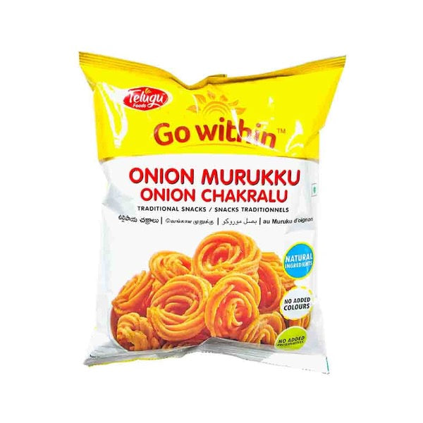 Telugu Onion Murukku NZ