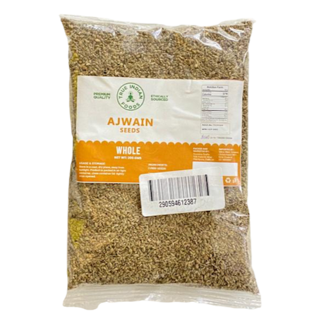 True Indian Food Ajwain Carom Seed New Zealand