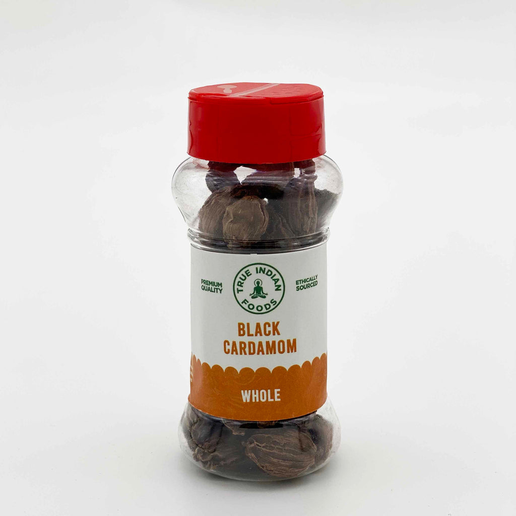 True Indian Foods Black Cardamon New Zealand Online