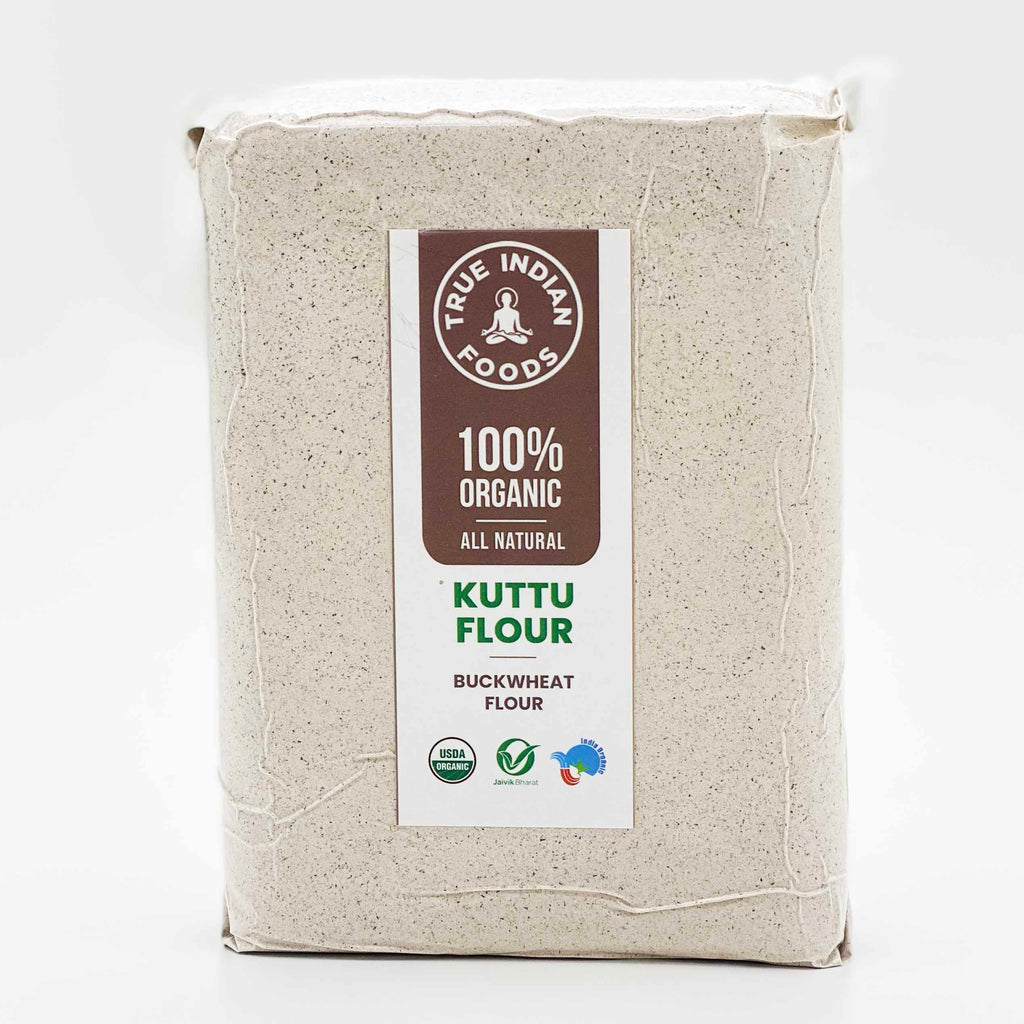 Buckwheat kuttu flour 1kg online
