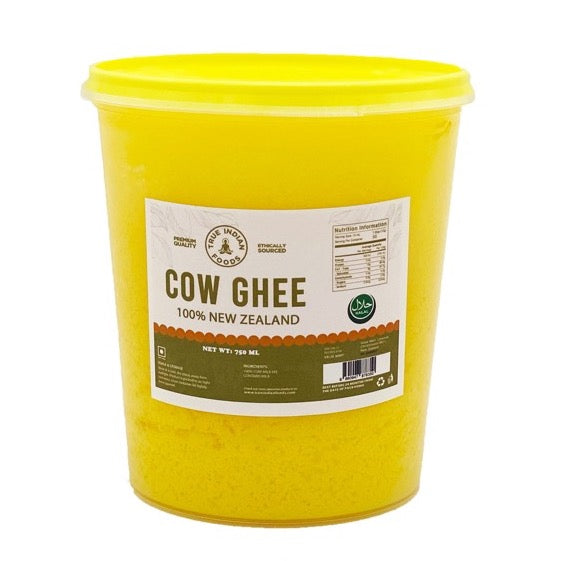 New Zealand pure cow indian cow ghee purified butter halal