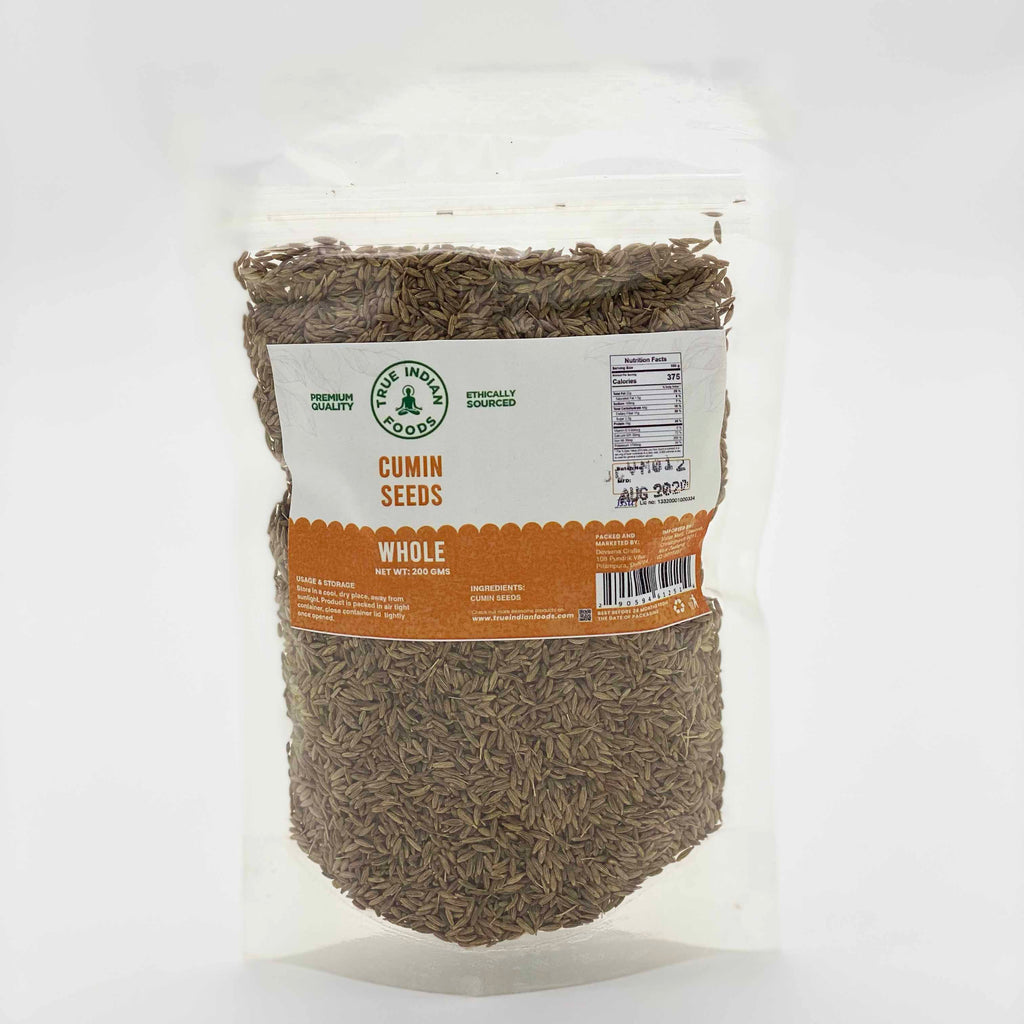 NZ cumin seeds jeera 200g