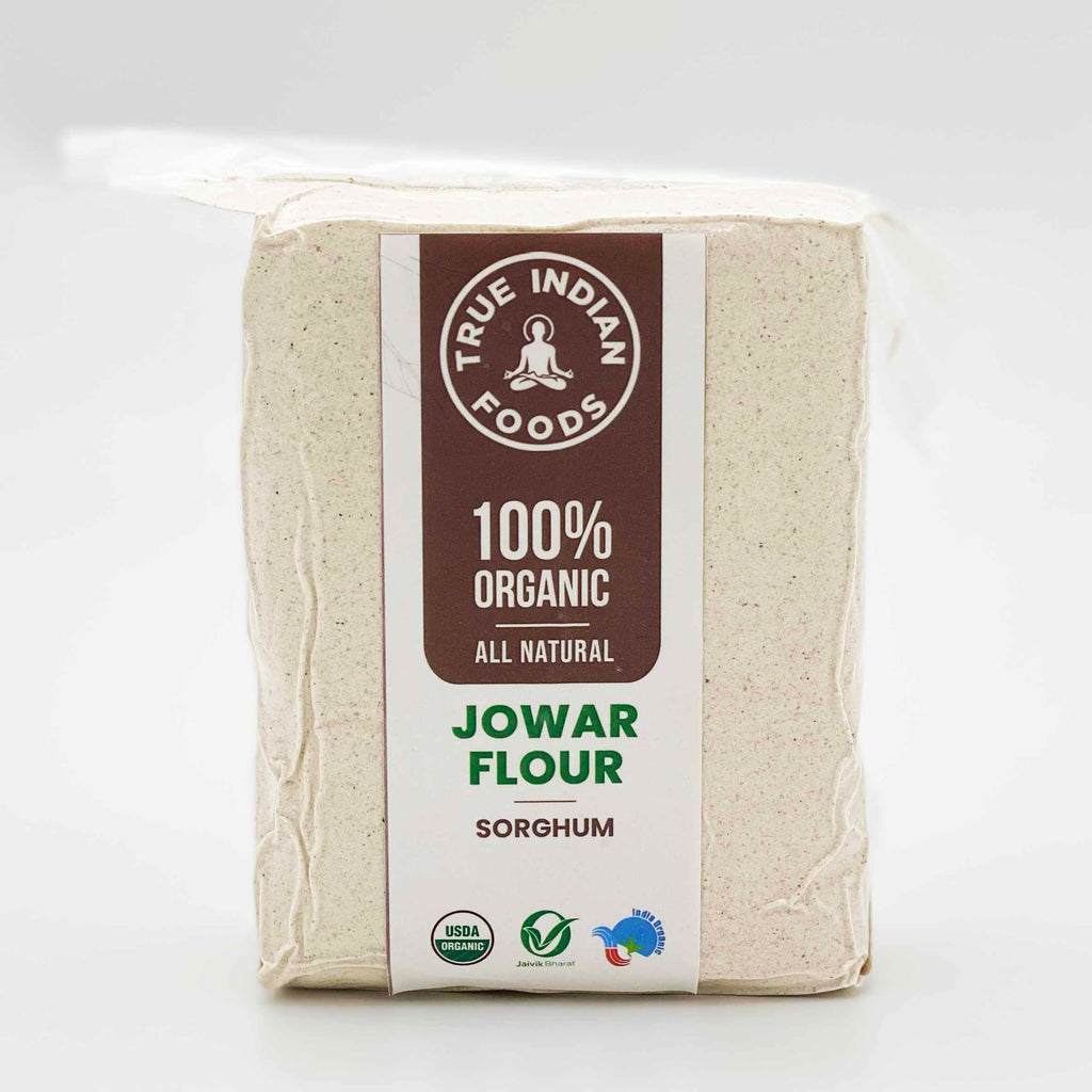 jowar flour sorghum