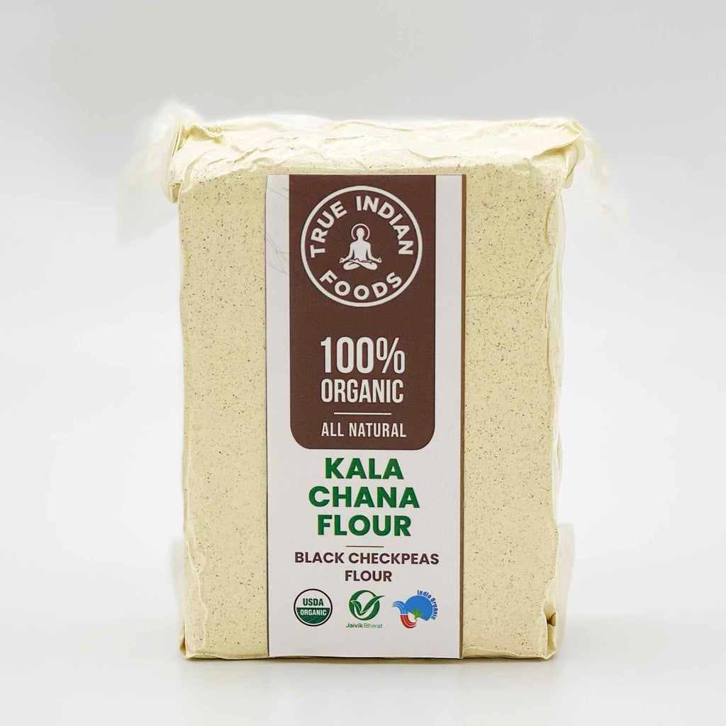 Kala Chana Flour 500g