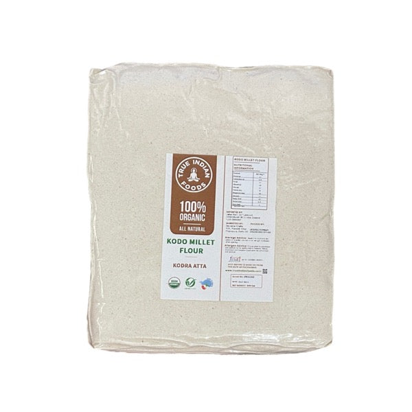 Organic Kodo Millet Kodra Flour NZ