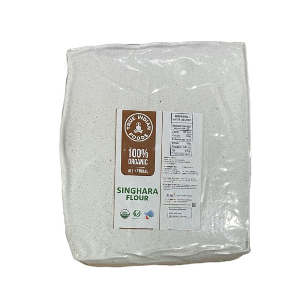 True Indian Foods Organic Singhara Flour