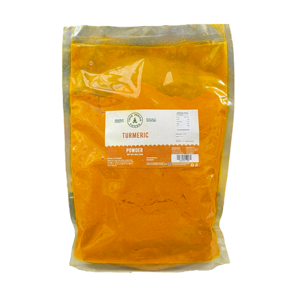 Ture Indian Foods Turmeric Powder