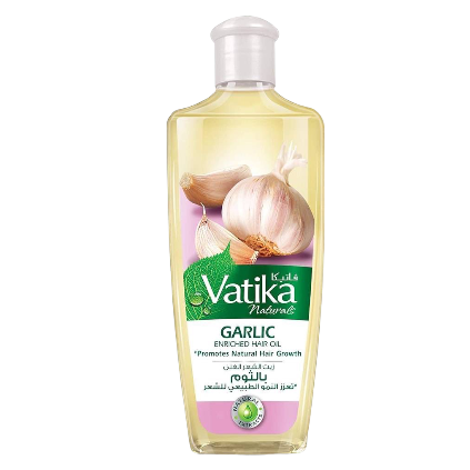 Vatika Hair Oil Garlic