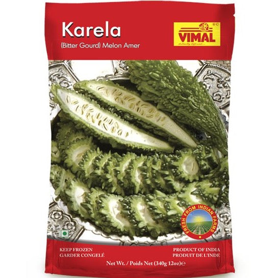 Vimal Karela Cut