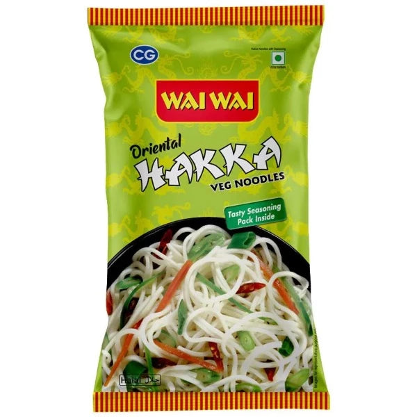 Wai Wai Hakka Instant Noodles