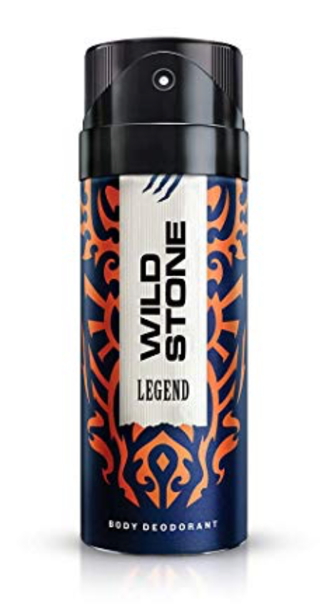 Wild Stone Deodorant Legend