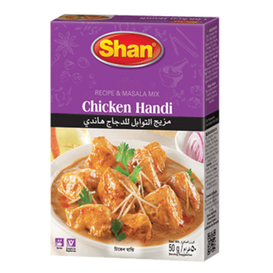 Shan Chicken Hands Masala 