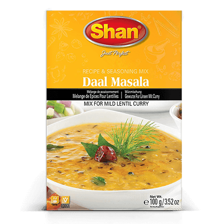 Shan Daal Masala Lentil Curry