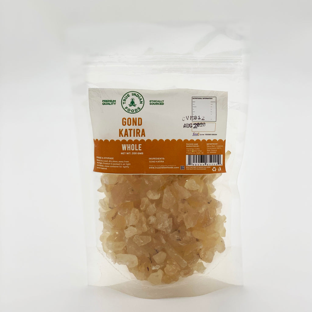 Trud indian foods gond katira whole