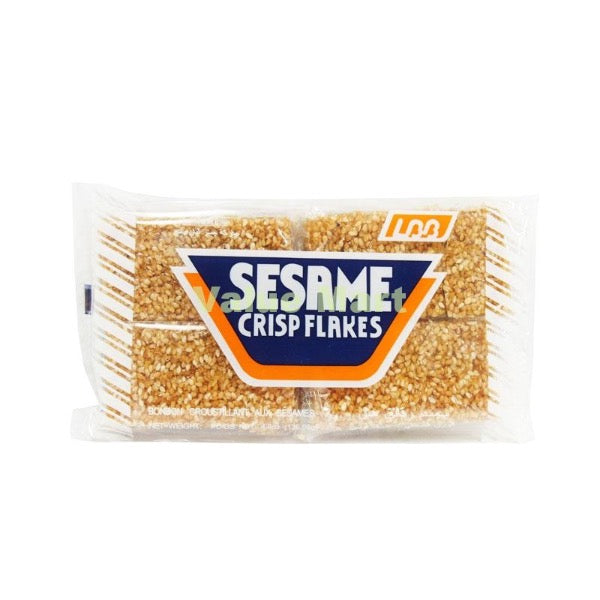 LBB Sesame Crisps