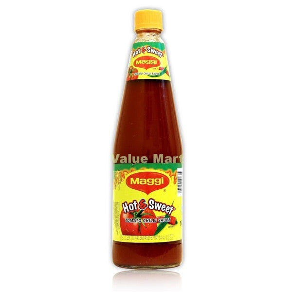 Maggi Hot Sweet Sauce