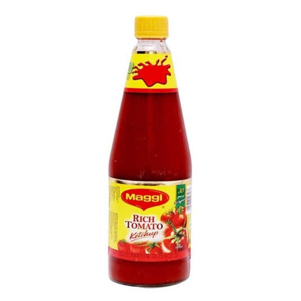 Maggi Rich Tomato Ketchup 1kg