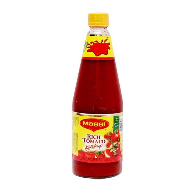 Maggi Rich Tomato Ketchup