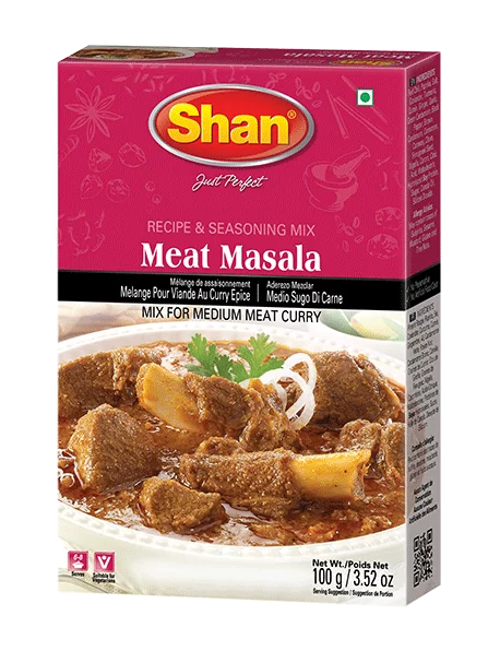 Shan Meat Masla Medium Heat Curry