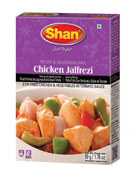 Shan Chicken Jalfrezi 50g 