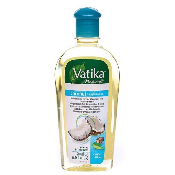 Vatika Hair Oil Coconut